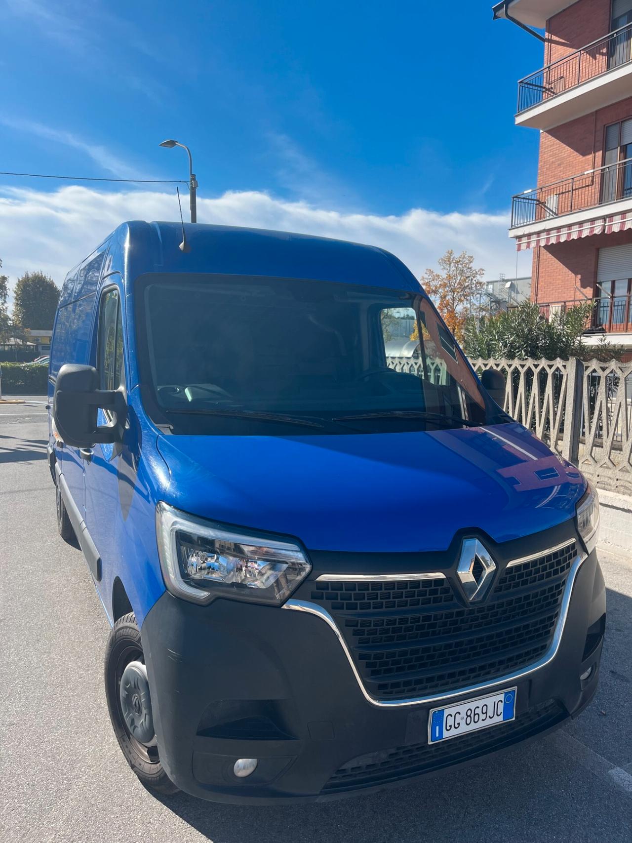 Renault Master T33 2.3 dCi 135 PM-TM Furgone Start