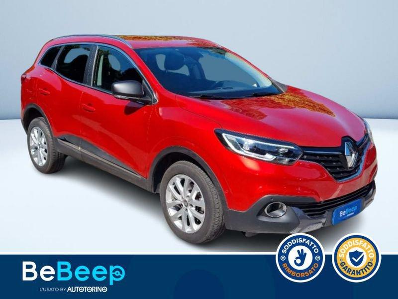 Renault Kadjar 1.6 DCI ENERGY INTENS 4X4 130CV