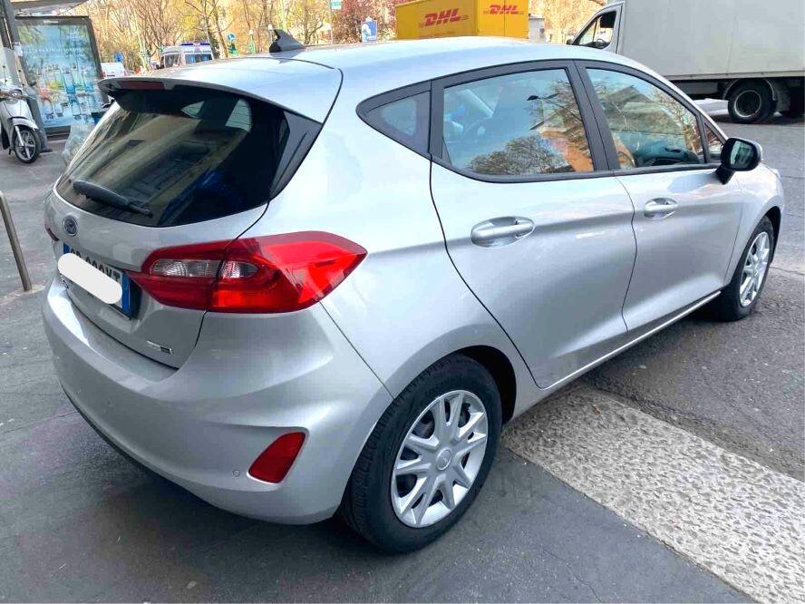 Ford Fiesta 1.0 Ecoboost Hybrid 125 CV 5 porte ST-Line PREZZO REALE