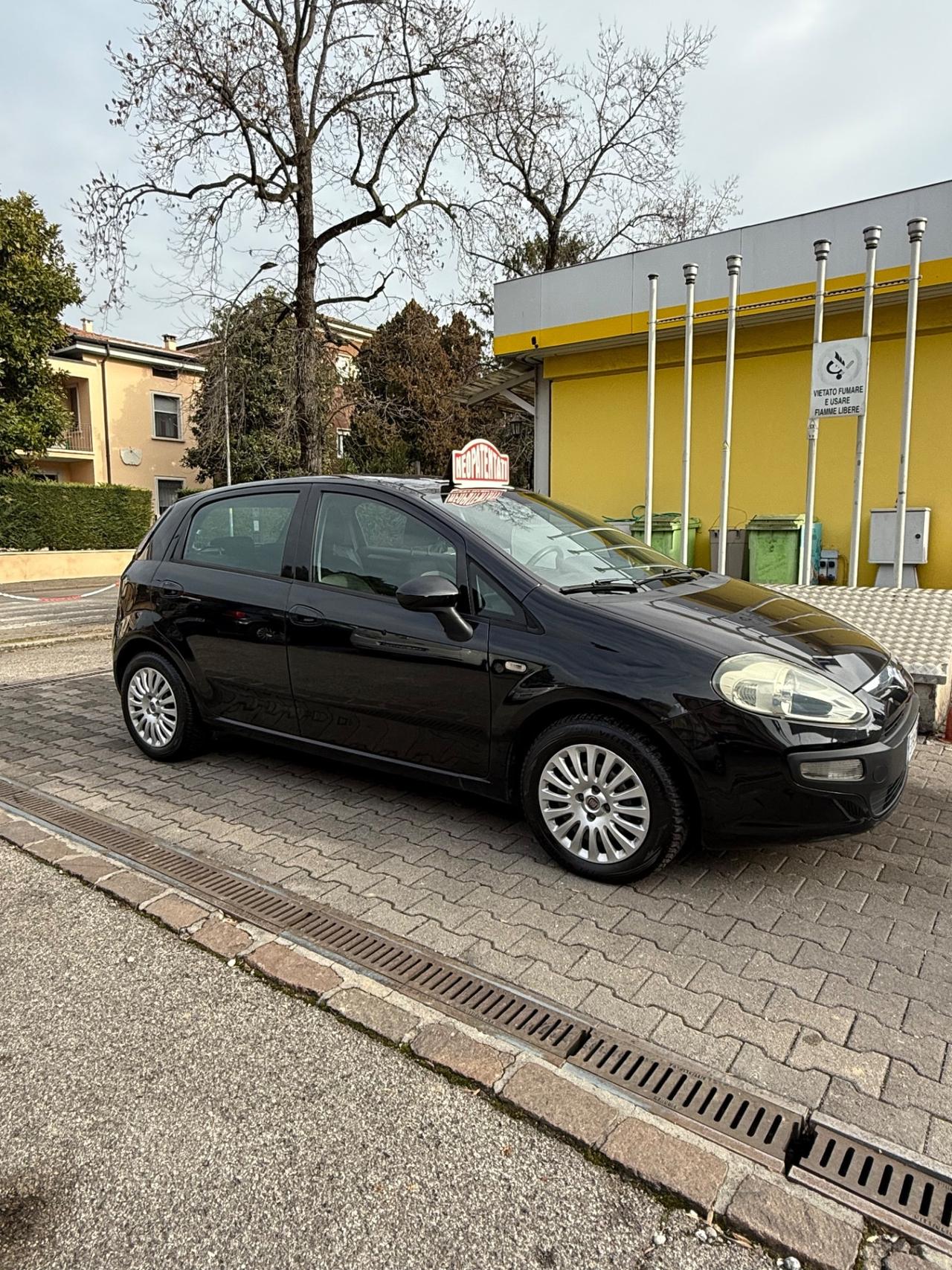 Fiat Punto Evo 1.3 Mjt 75 CV DPF 5 porte S&S Dynamic