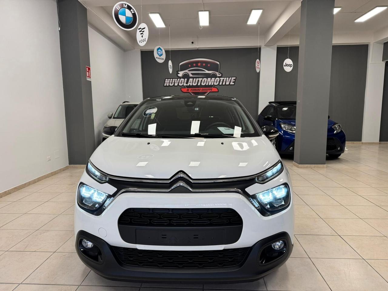 Citroen C3 PureTech 83 S&S Plus