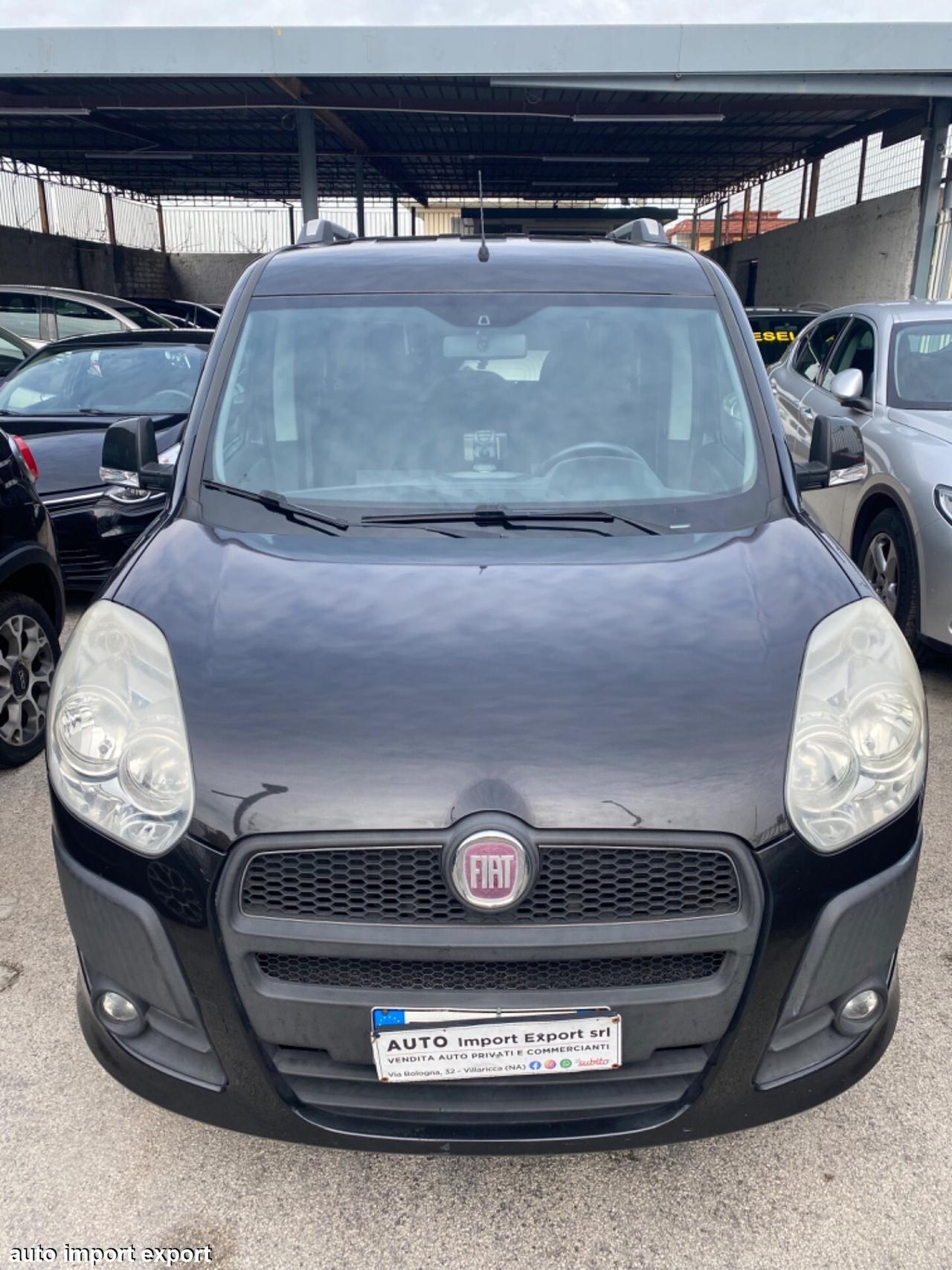 Fiat Doblo Doblò 1.4 Natural Power 2011 Full Navi