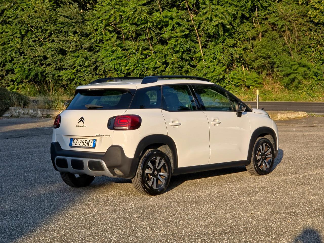 Citroen C3 Aircross PureTech 110 S&S Shine 2019-E6 Manuale NEO