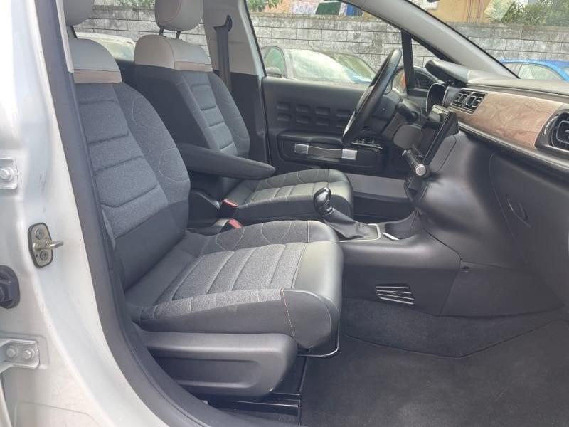 Citroën C3 C3 1.2 puretech Shine s&s 83cv