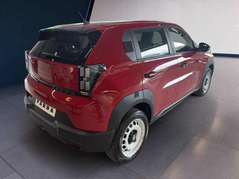 FIAT Grande Panda Grande Panda 44kWh Red