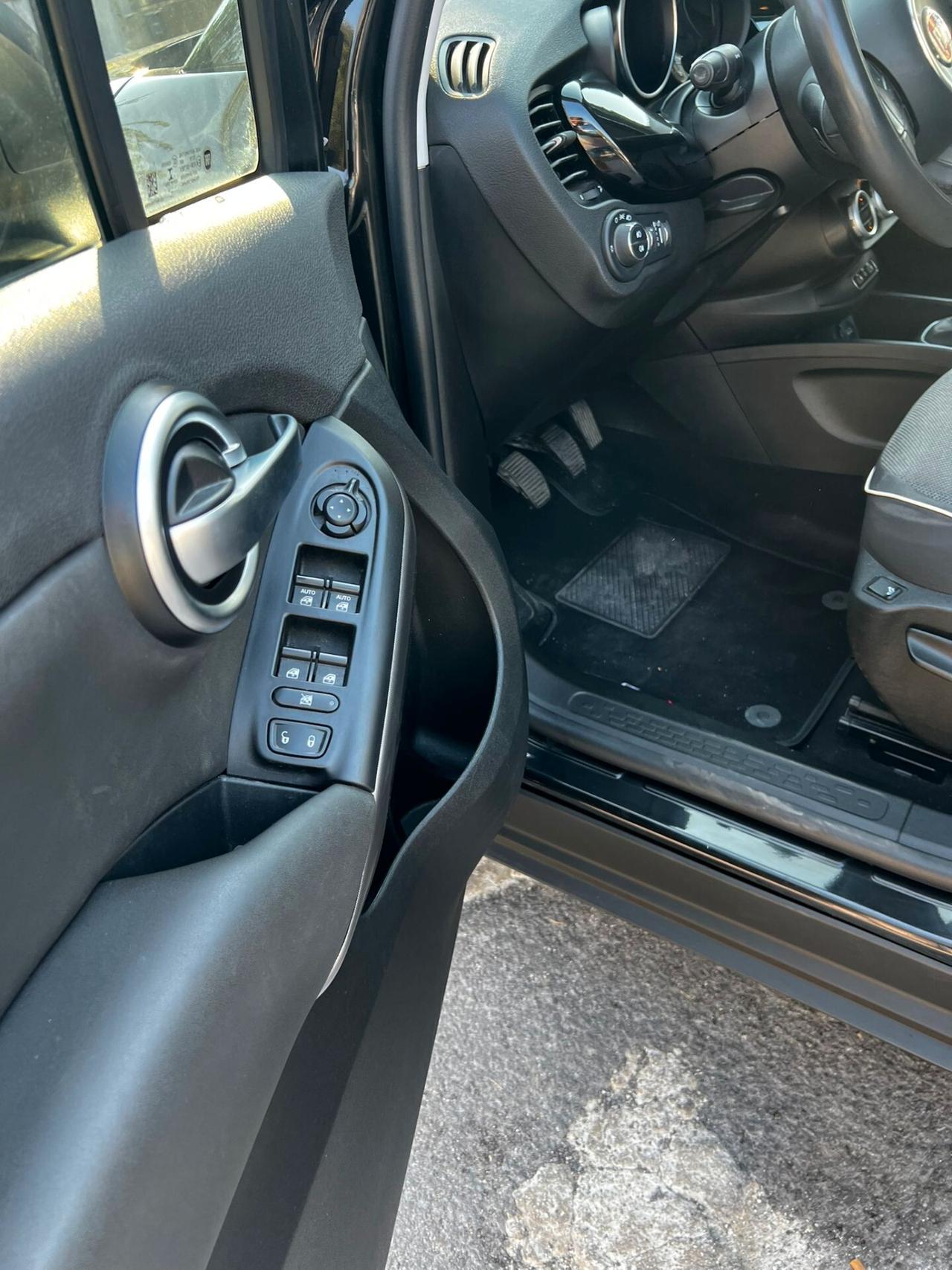 Fiat 500X 1.4 MultiAir 140 CV DCT Lounge