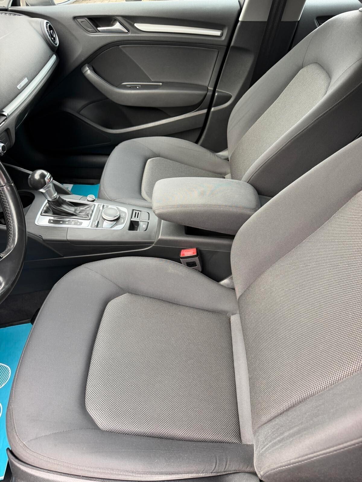 Audi A3 SPB 1.6 TDI S tronic Sport - OK NEOPATENTATI