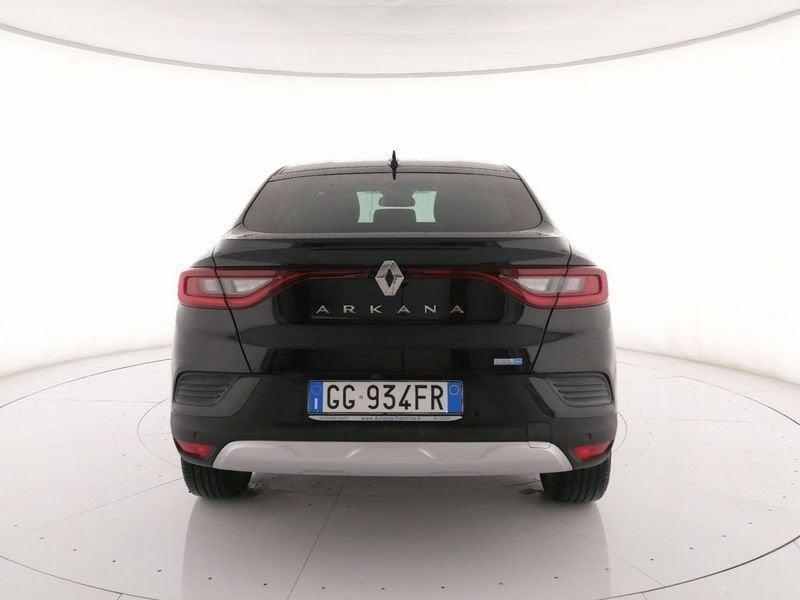 Renault Arkana 1.6 E-Tech full hybrid Intens 145cv