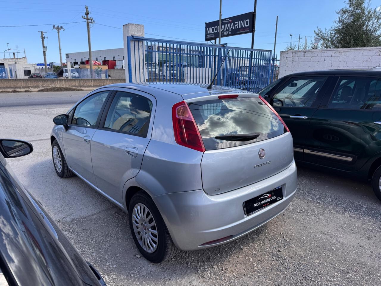 Fiat Grande Punto 1.3 MJT 5 porte Dynamic “EURO4”