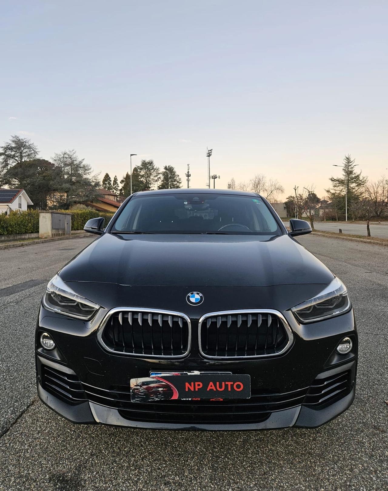 Bmw X2 sDrive18d Msport-X