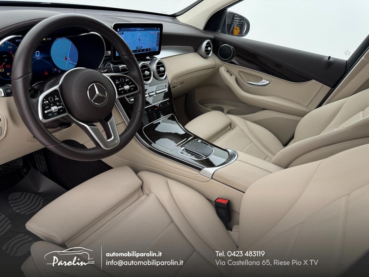 Mercedes GLC Coupe 300 e phev eq-power Premium 4matic AMG