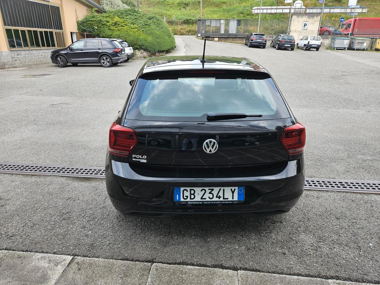 Volkswagen Polo 1.0 MPI 5p. Trendline BlueMotion Technology