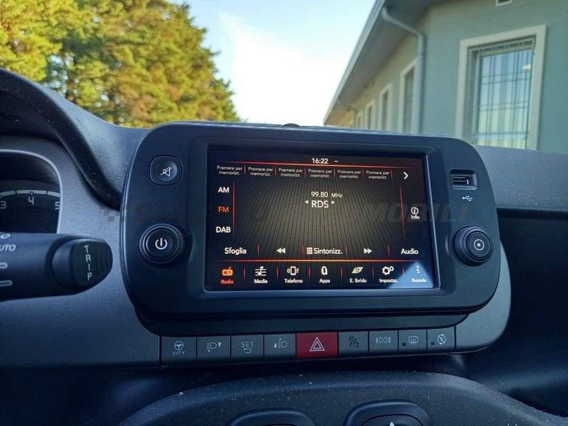 FIAT Panda Cross Panda 1.0 firefly hybrid Cross s&s 70cv