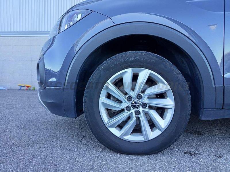 Volkswagen T-Cross T-Cross 1.0 tsi Style 95cv