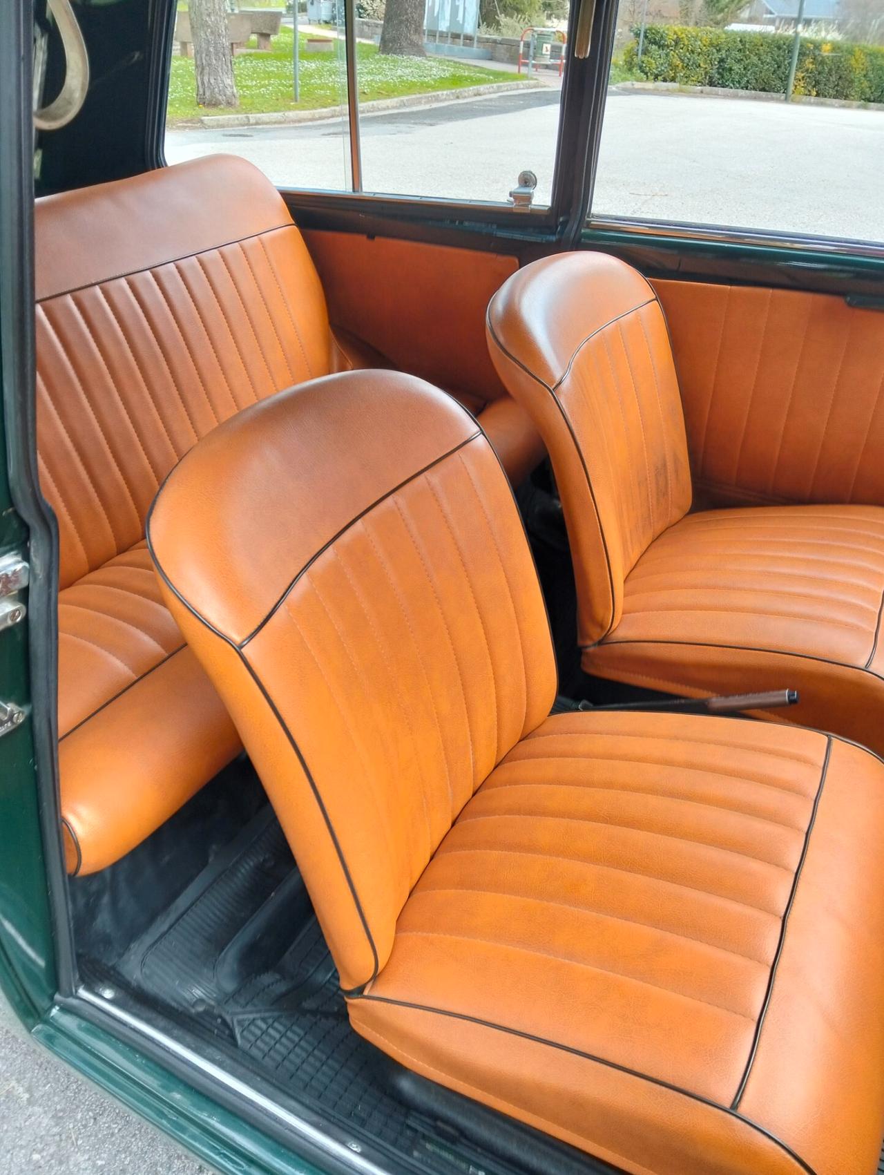 Autobianchi Altro Panoramica