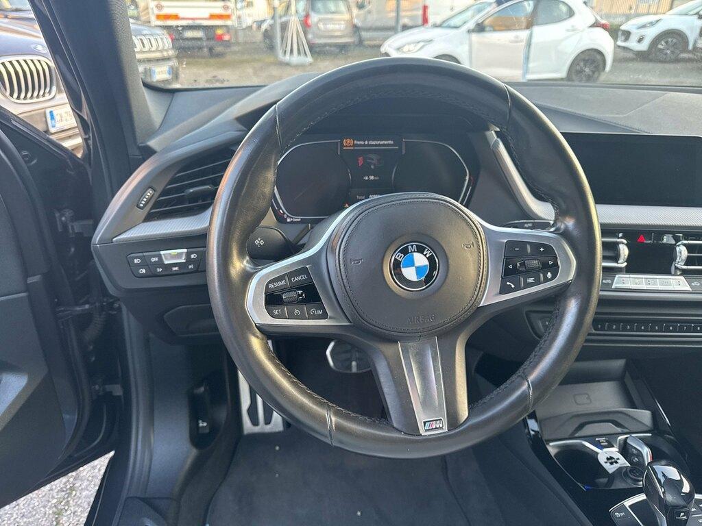 BMW Serie 1 5 Porte 116 d SCR Msport DCT