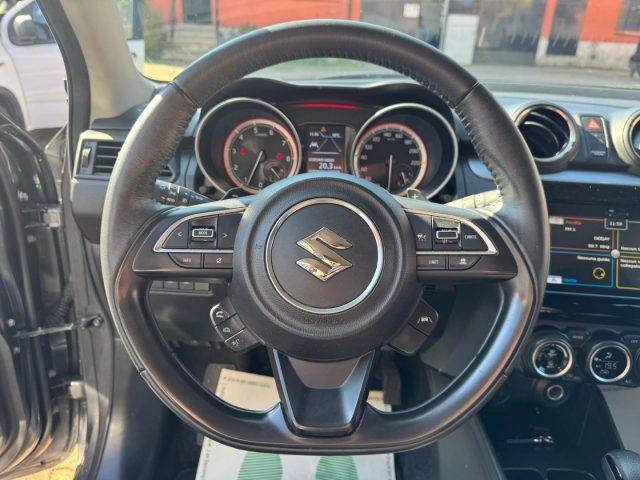 SUZUKI Swift 1.2 Hybrid CVT Top