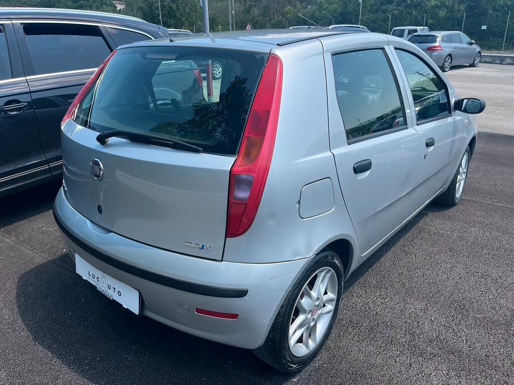 Fiat Punto Classic 1.3 MJT 16V 5 porte Dynamic