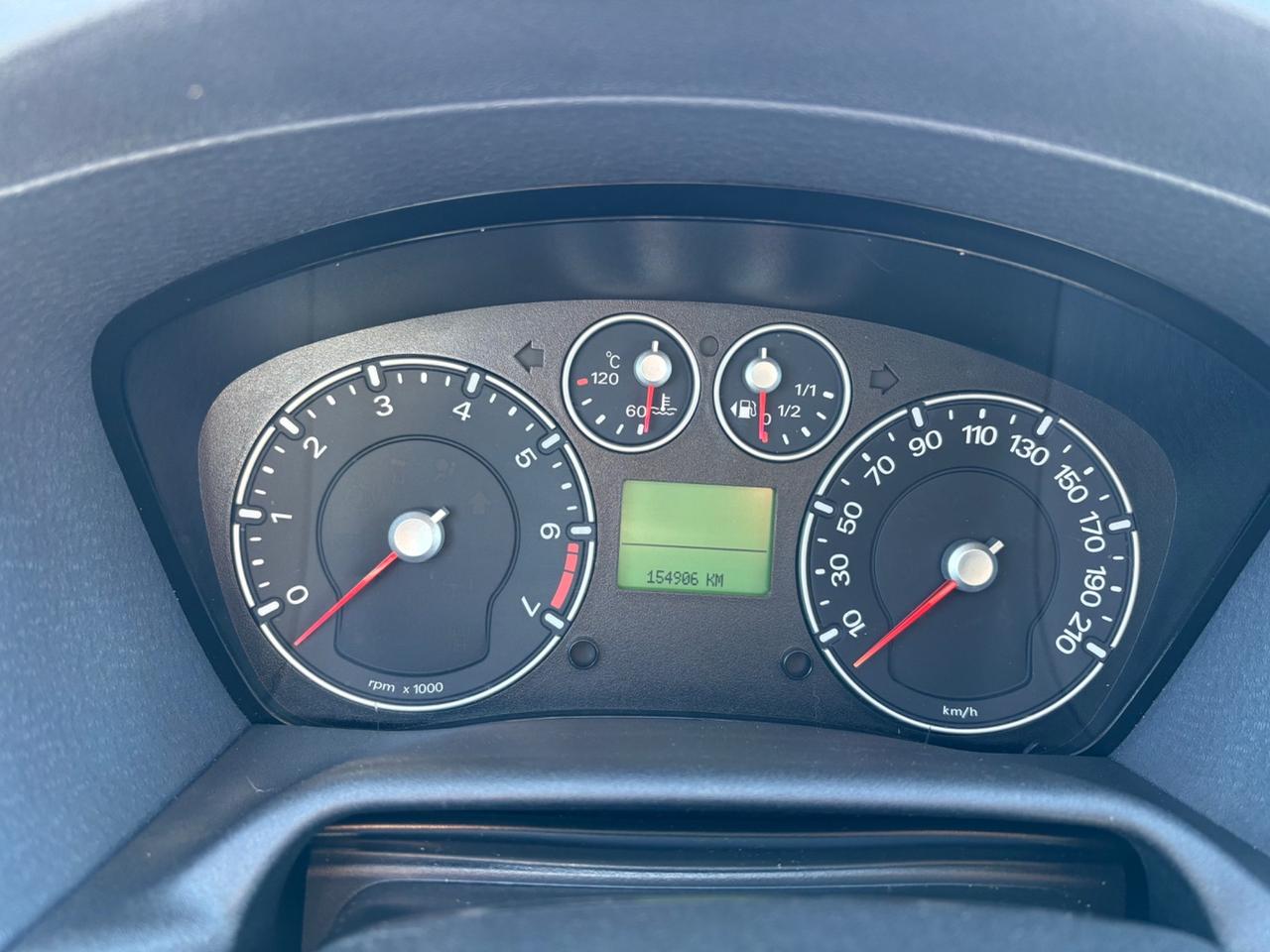 Ford Fusion 1.4 16V aut. 5p. Titanium