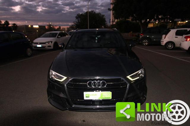 AUDI A3 Sportback S line