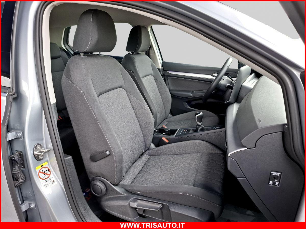 VOLKSWAGEN Golf 2.0 Tdi Life NEOPATENTATI (FULL LED+NAVI)