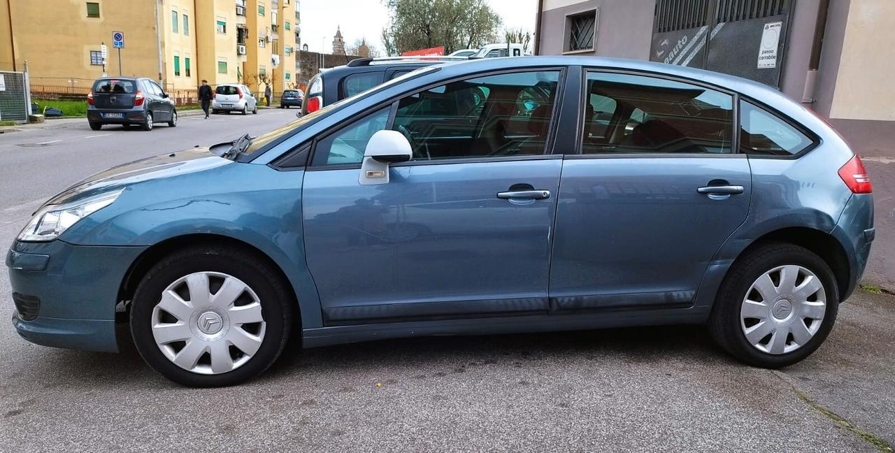 Citroen C4 1.6 HDi 110CV FAP Seduction SOLO PER COMMERCIANTI