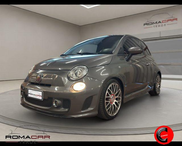 ABARTH 595 1.4 Turbo T-Jet MTA Turismo