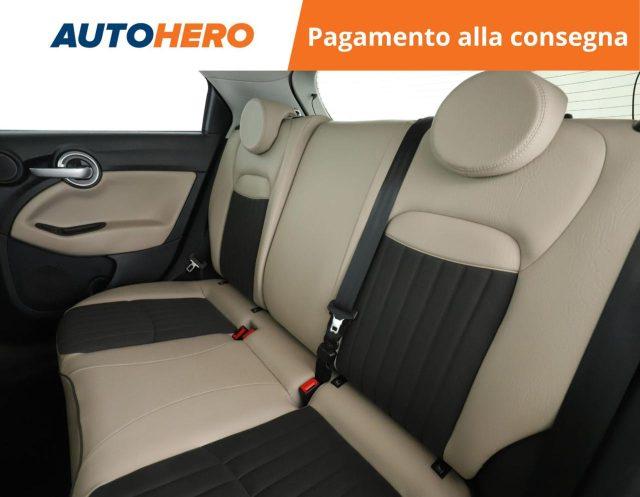 FIAT 500X 1.4 MultiAir 140 CV DCT Lounge