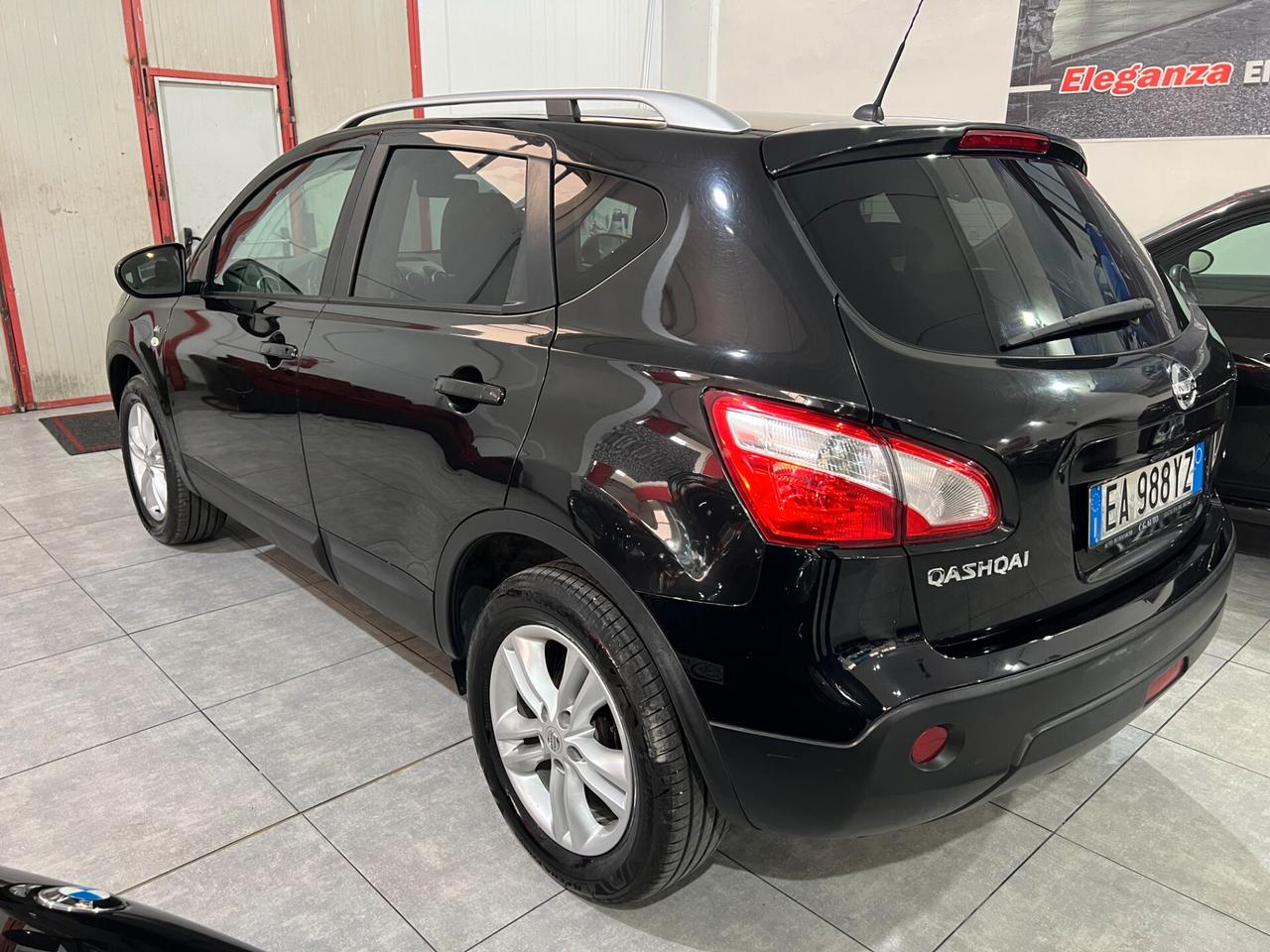 Nissan Qashqai 2.0 150 CV - Tekna - 2010