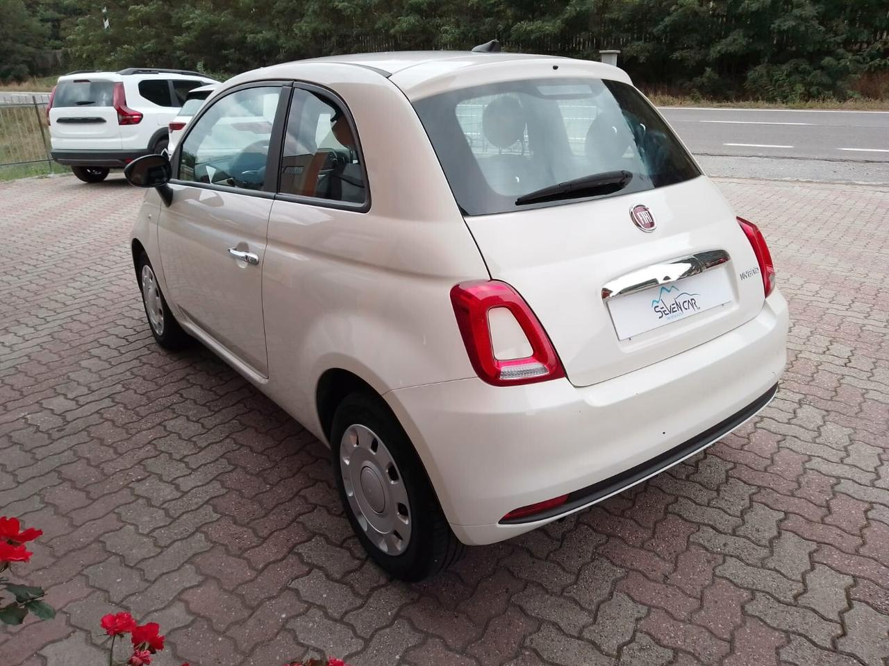 Fiat 500 1.0 Hybrid Cult