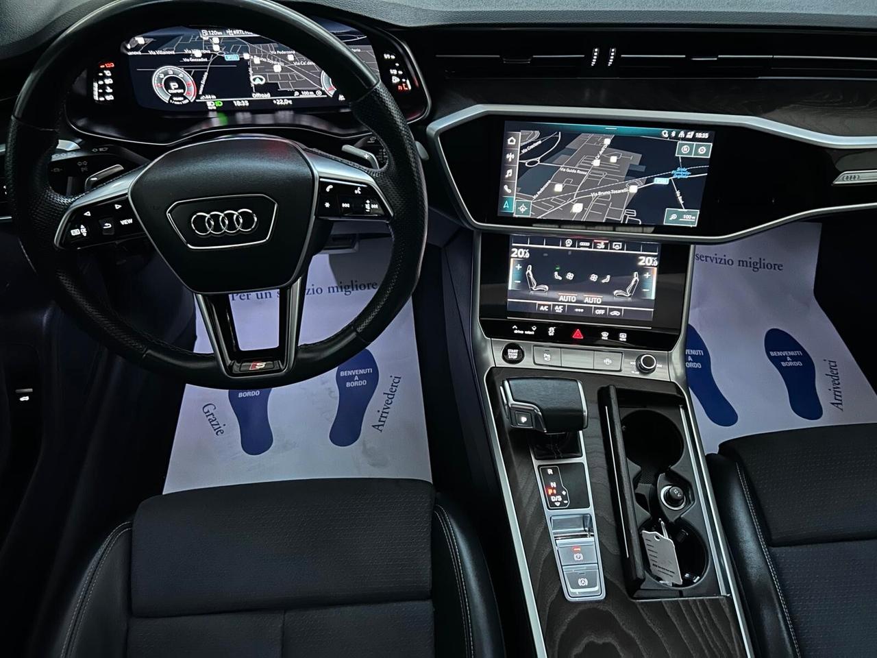 Audi A7 SPB 40 2.0 TDI quattro ultra S tronic S-LINE TETTO APRIBILE