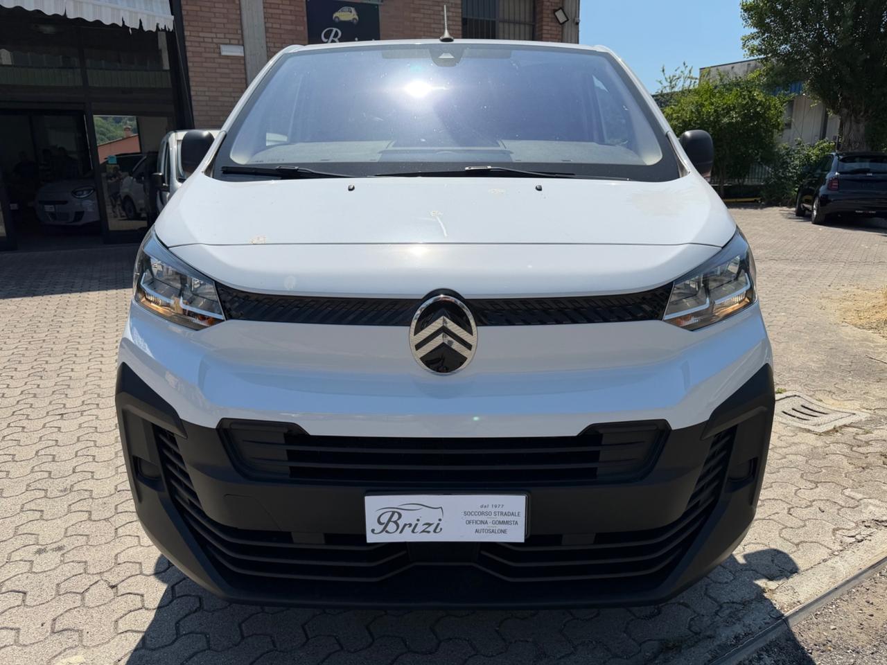 Citroen Jumpy 2.0 BlueHDi 140 PL-SL-TN Furgone XL 13q