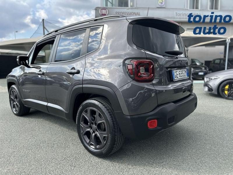 Jeep Renegade 1.0 T3 80th Anniversary
