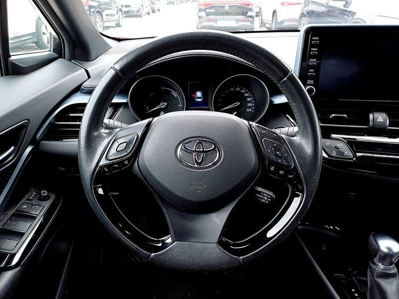 Toyota C-HR 2.0h Comfort e-cvt