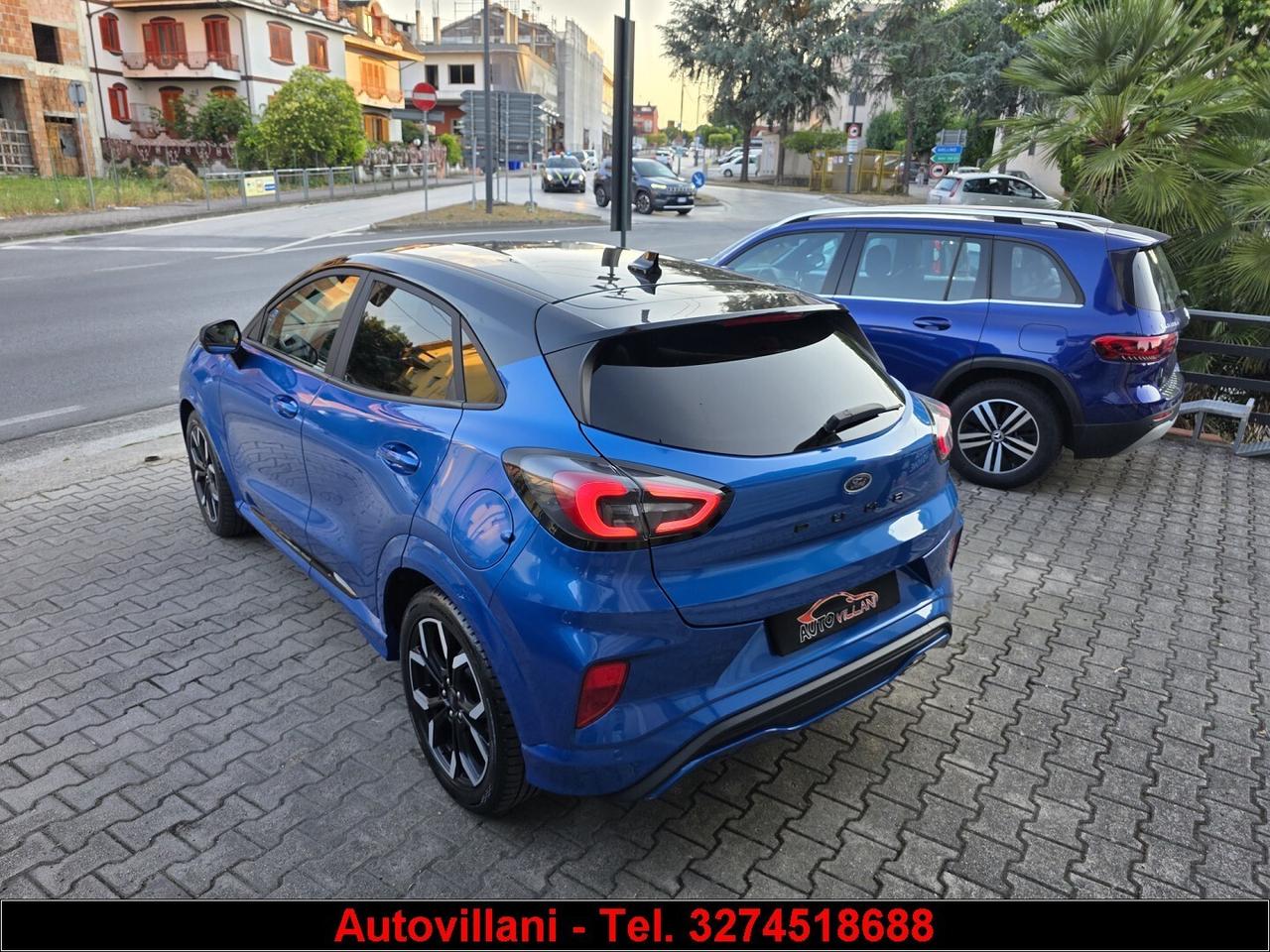 Ford Puma 1.5 ECOBLUE 120 cv. ST LINE X (Nav)