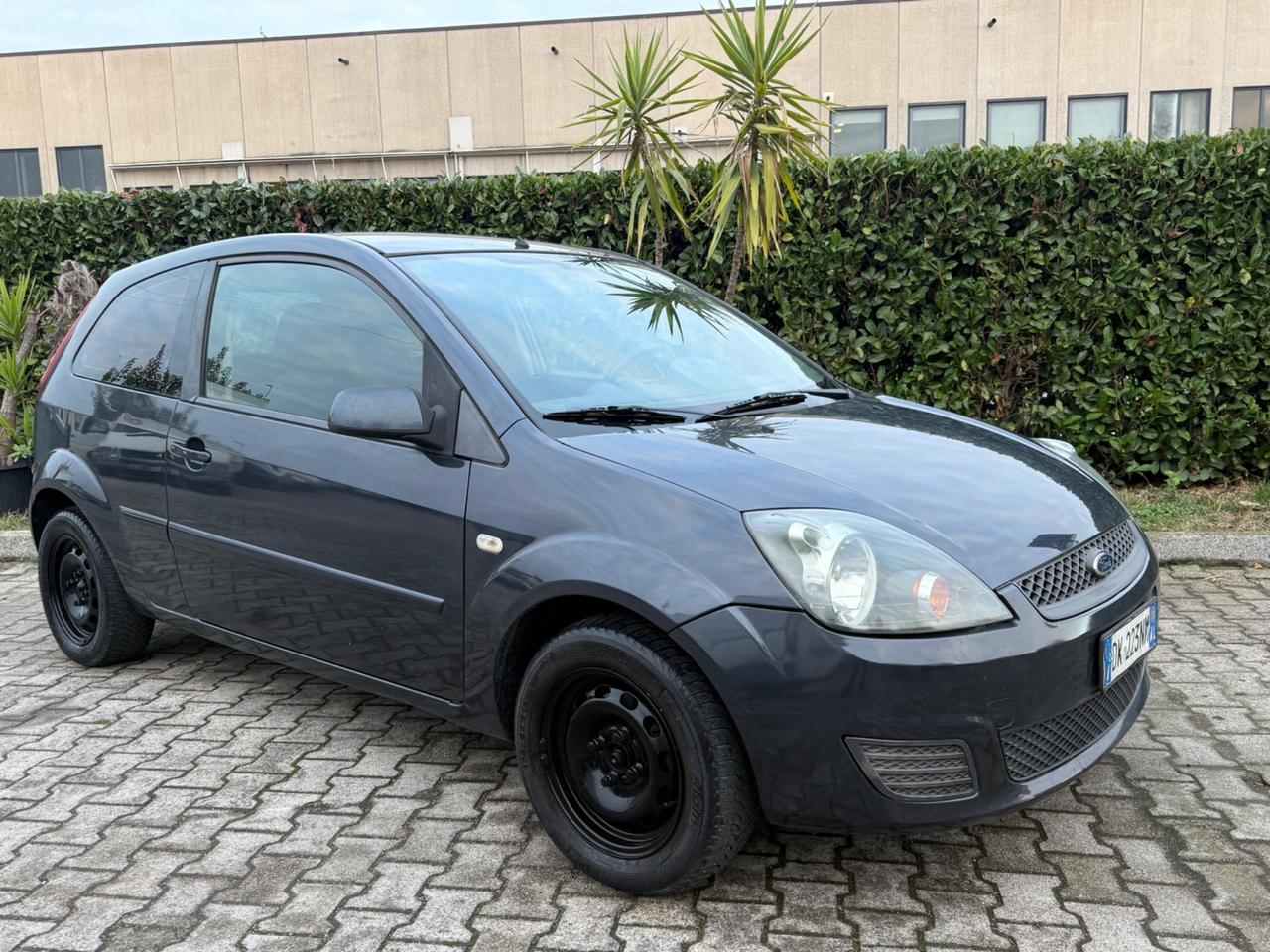 Ford Fiesta 1.4 TDCi 68CV