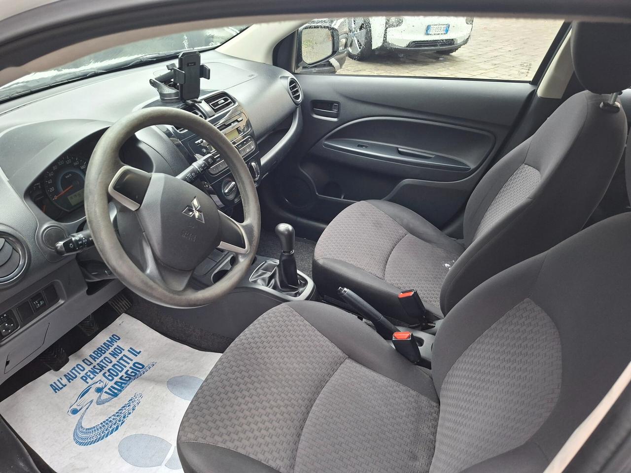 Mitsubishi Space Star 1.0 Invite