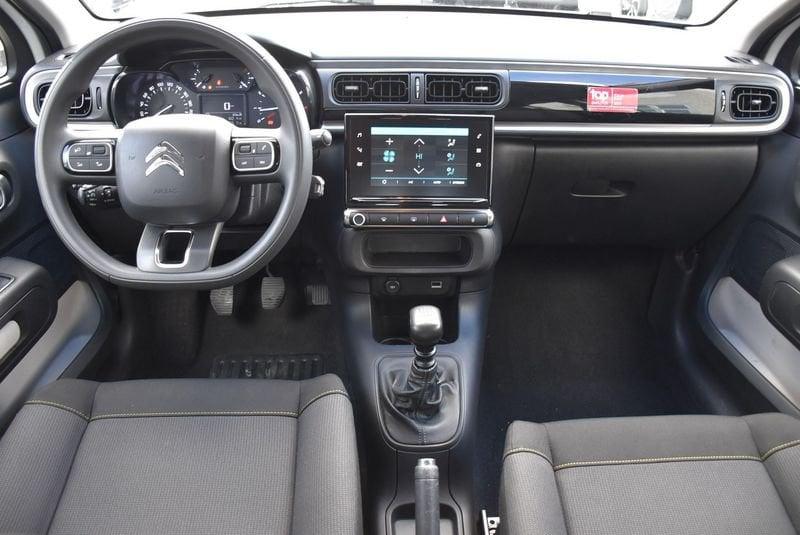 Citroën C3 BlueHDi 100 S&S Feel Pack