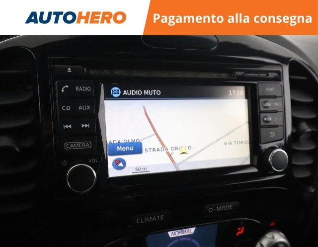 NISSAN Juke 1.5 dCi Start&Stop Tekna