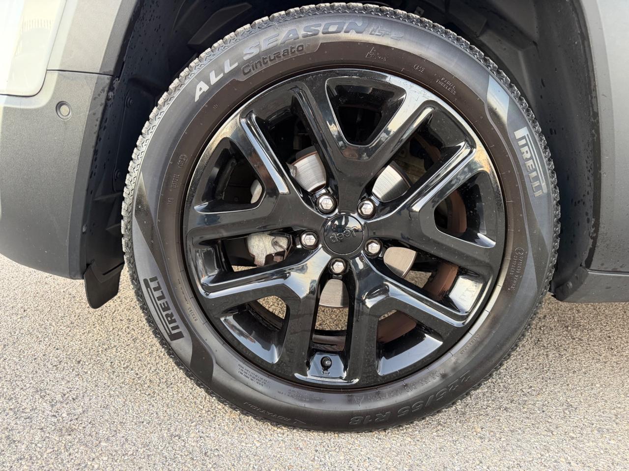 JEEP RENEGADE 1.6 MJTD 120 CV AUTOM FULL 89000KM