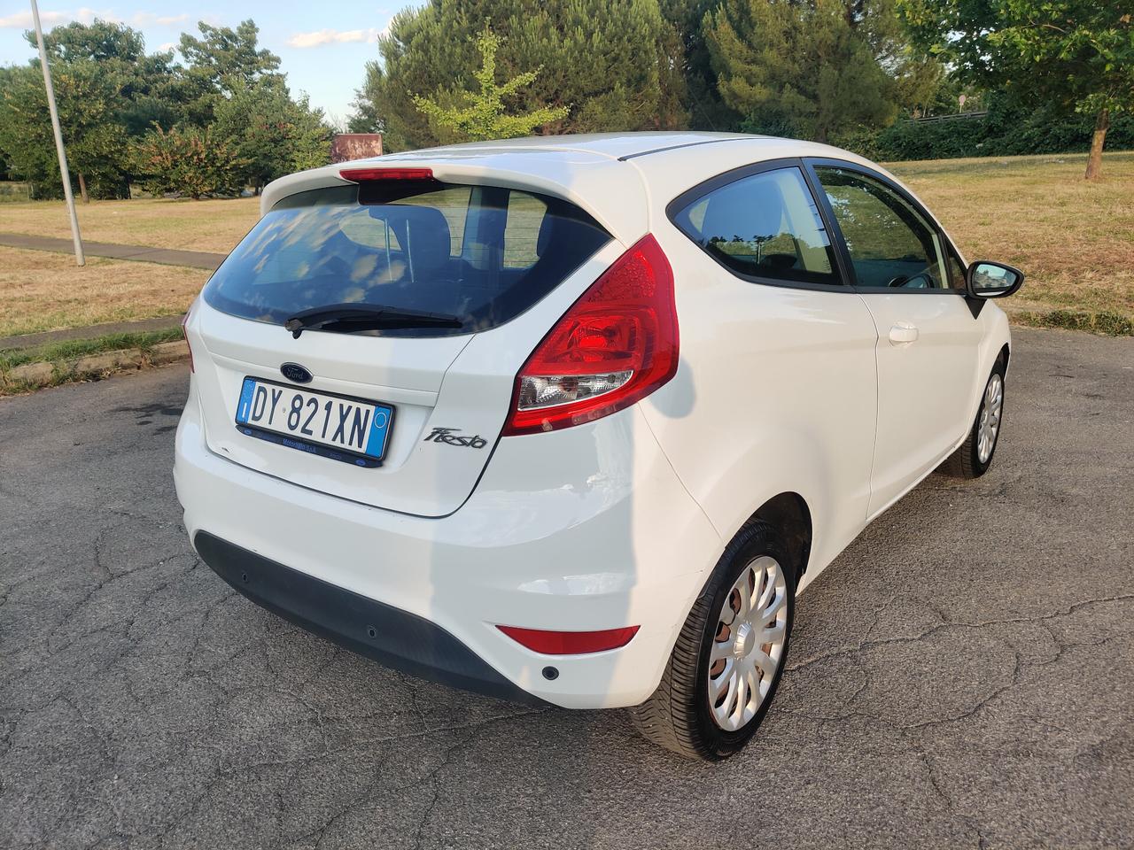 Ford Fiesta Fiesta+ 1.4 3 porte Bz.- GPL