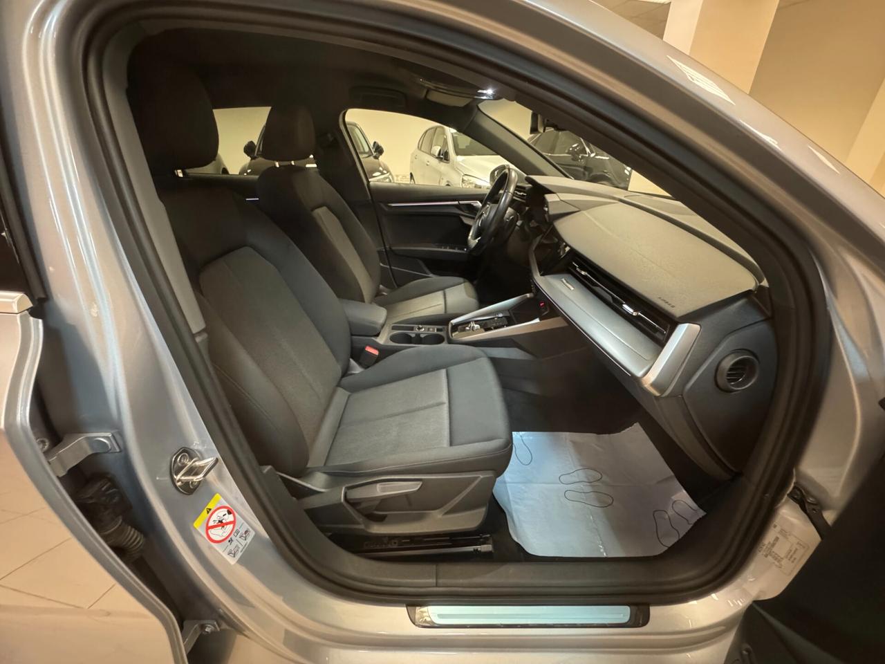 Audi A3 SPB 35 TDI S tronic Business Advanced