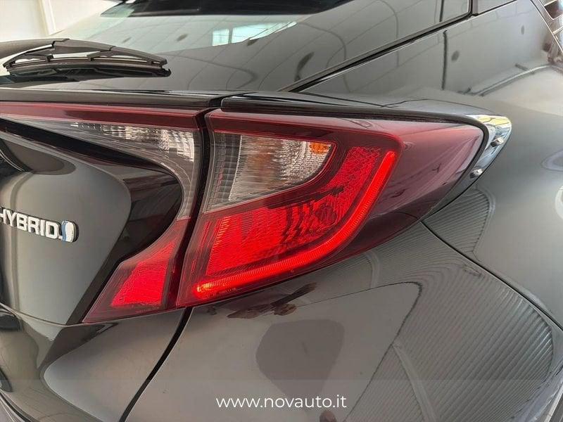 Toyota C-HR 1.8H (122CV) E-CVT Active