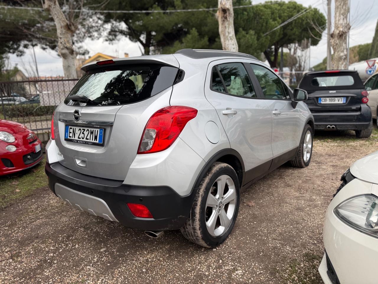 Opel Mokka 1.6 Ecotec 115CV 4x2 Cosmo GPL