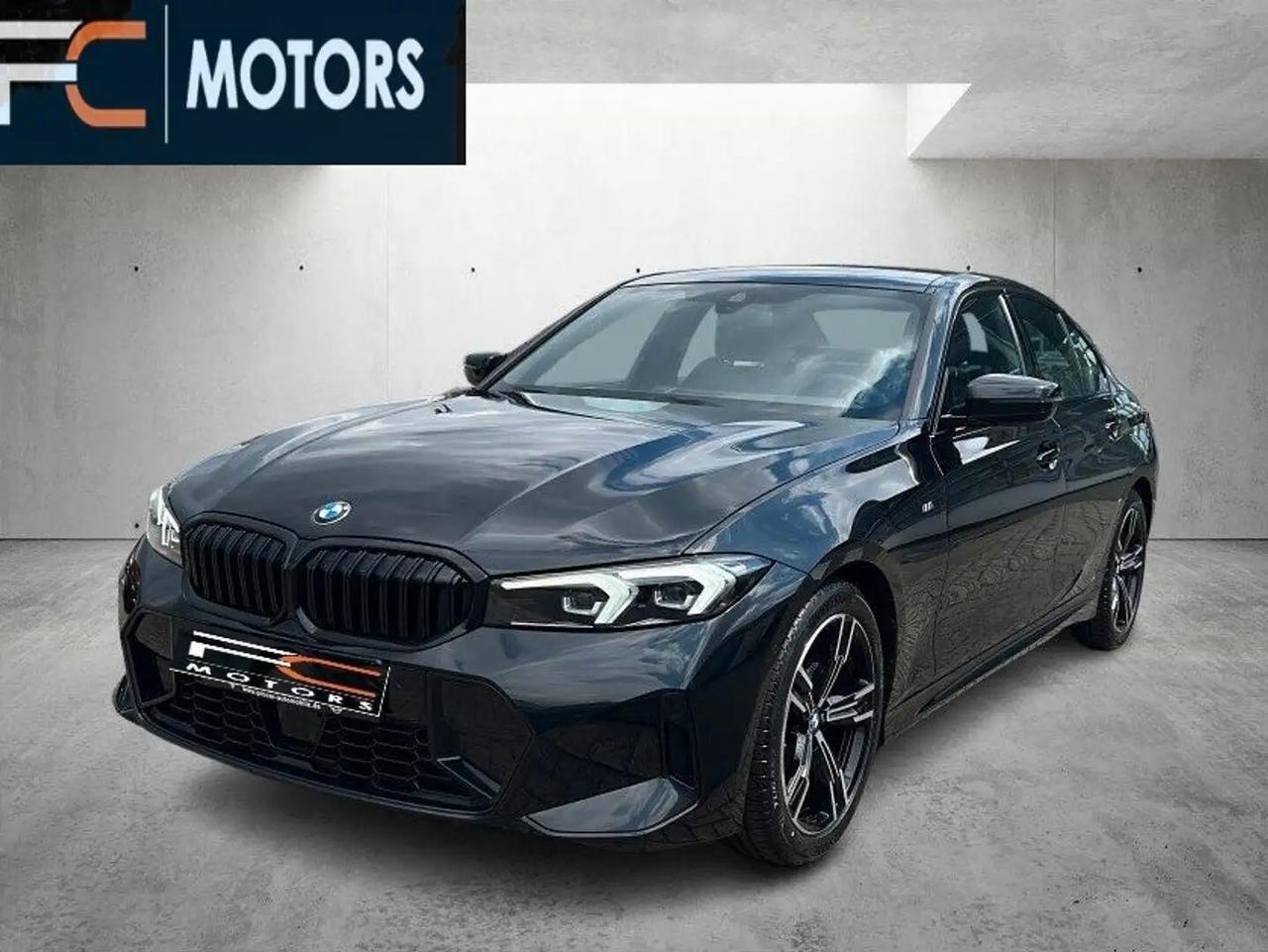 BMW 320d Msport AUTO-VIRTUAL-LED