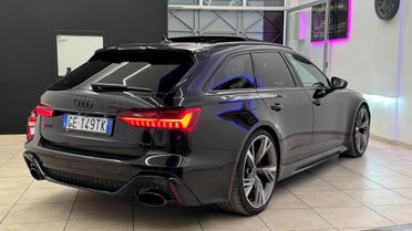 Audi A6 RS 6 Avant 25 years Carboceramik-2021