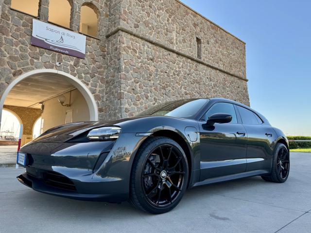 PORSCHE Taycan SPORT TURISMO PERFORMANCE BATTERY PLUS