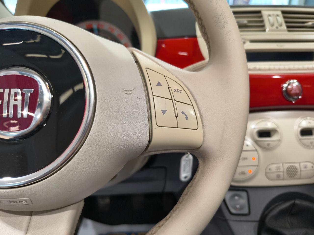 Fiat 500 C 1.3 Multijet 16V 95 CV CABRIOLET