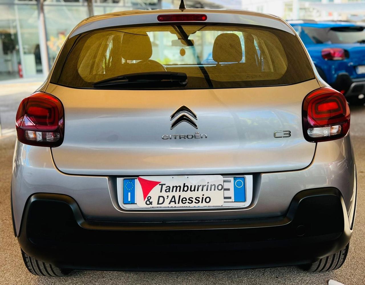 Citroen C3 BlueHDi 100 S&S Feel Pack