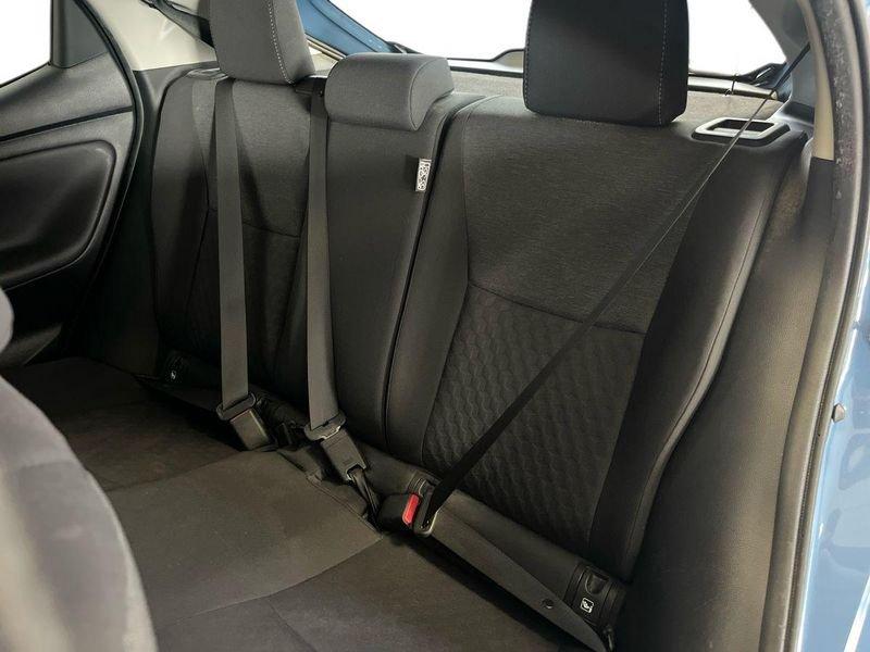 Toyota Yaris Hybrid Active MY21